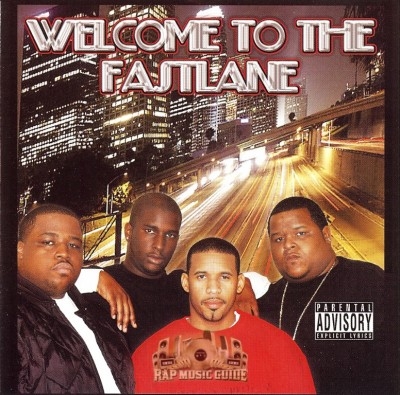 Fastlane - Welcome To The Fastlane