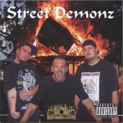 Street Demonz - Street Demonz