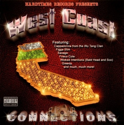 Hardtime Records Presents - West Coast Connections