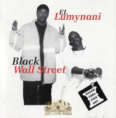 El Lumynani - Black Wall Street
