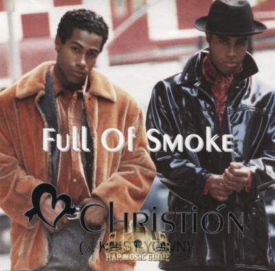 Christion - Full Of Smoke