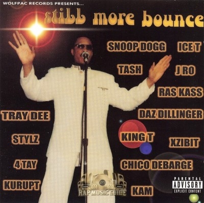 Wolfpac Records Presents - Still More Bounce