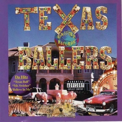 Texas Ballers - Texas Ballers