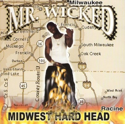 Mr. Wicked - Midwest Hard Head