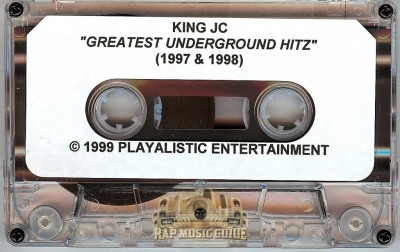 King JC - Greatest Underground Hitz