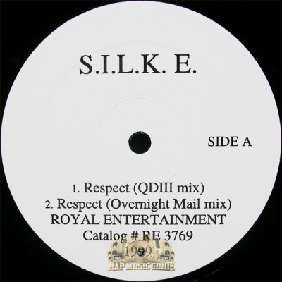 Silk-E - Respect