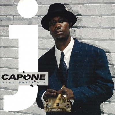 J. Capone - Mama Don't Cry