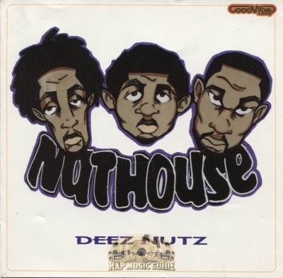 Nuthouse - Deez Nuts The EP