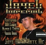 Jayel Imperial - Love Me Or Hate Me