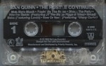 San Quinn - The Hustle Continues