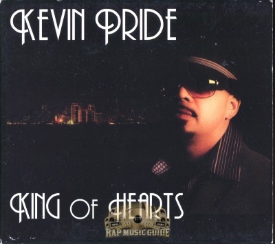 Kevin Pride - King Of Hearts