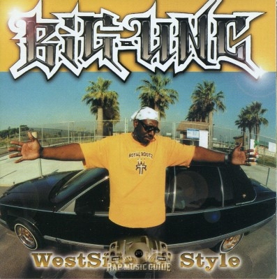 Big Unc - Westside 'G' Style