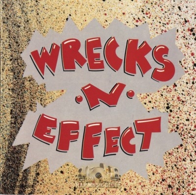 Wrecks -N- Effect - Wrecks -N- Effect