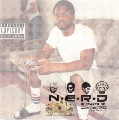 N.E.R.D. - In Search Of...