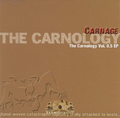 Carnage - The Carnology Vol. 0.5 EP