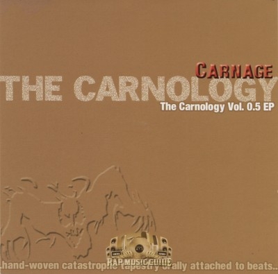 Carnage - The Carnology Vol. 0.5 EP