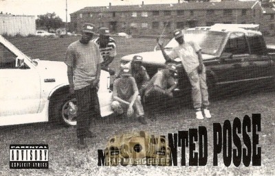 Most Wanted Posse - It Was A Westbank Thing / First Come First Serve