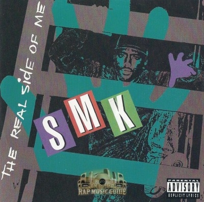 SMK - The Real Side Of Me