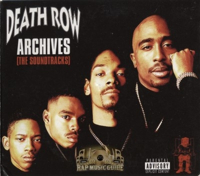 Death Row - Archives (The Soundtracks)