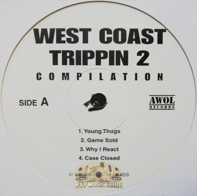 West Coast Trippin 2 - Self Titled EP
