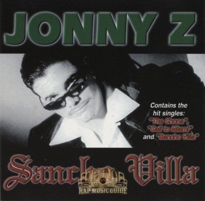 Jonny Z - Sancho Villa