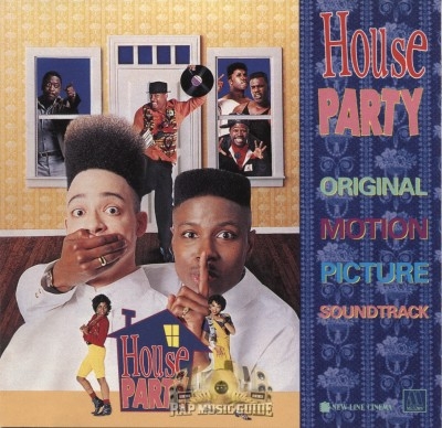 House Party - Soundtrack