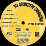 Gruuvelyne Connection - Tyme II Ryde