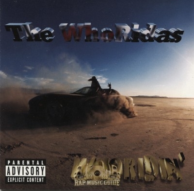 The WhoRidas - Whoridin'