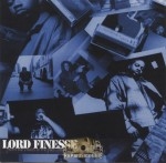Lord Finesse - From The Crates To The Files: The Lost Sessions