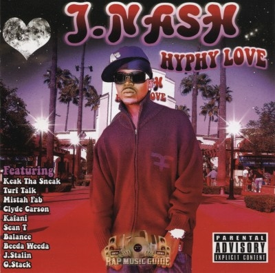 J.Nash - Hyphy Love