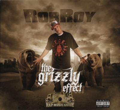 Rob Roy - The Grizzle Effect
