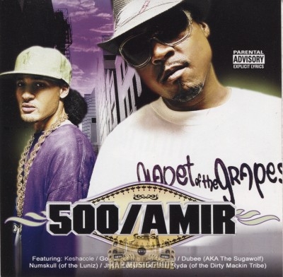 500 & Amir - Big Face $krilla