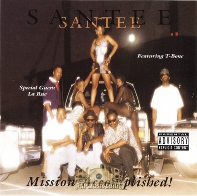 Santee - Mission Accomplished!