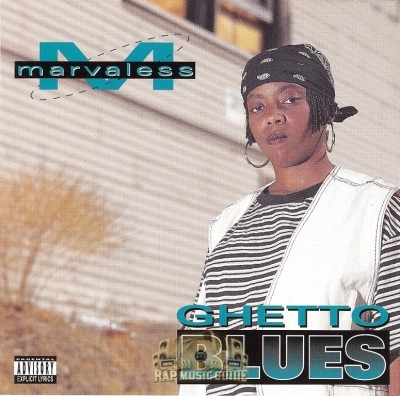 Marvaless - Ghetto Blues