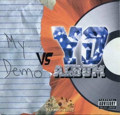 LMFG - My Demo vs Yo Album
