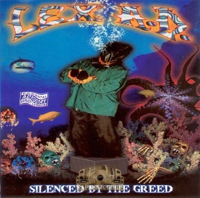 Lex A.D. - Silenced By The Greed