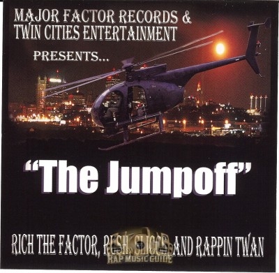 Major Factor Records & Twin Cities Entertainment - The Jumpoff