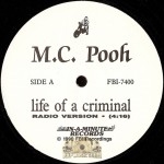 M.C. Pooh - Life Of A Criminal