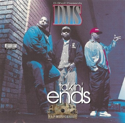 DMS - Takin' Ends