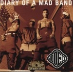Jodeci - Diary Of A Mad Band