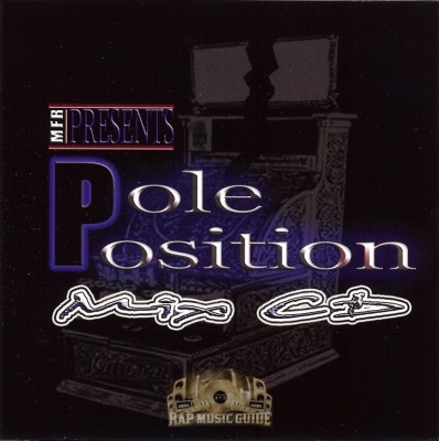 Rich The Factor - Pole Position Mix CD