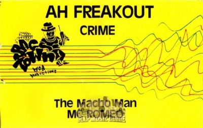 MC Romeo - Ah Freakout / Crime