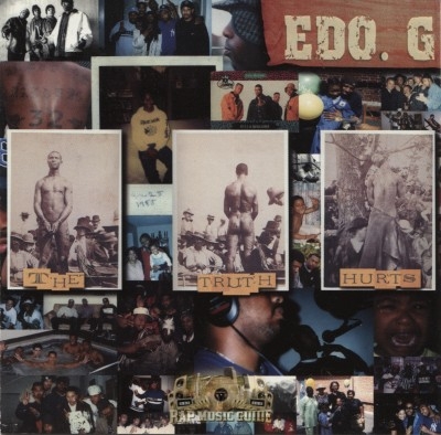 Ed O.G. - The Truth Hurts