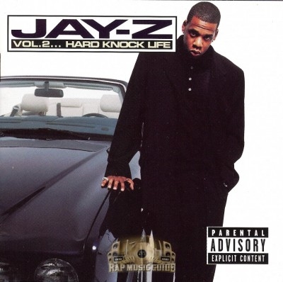 Jay-Z - Vol. 2...Hard Knock Life