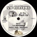 Ya Boy Black Ice - 5.0 Reasons