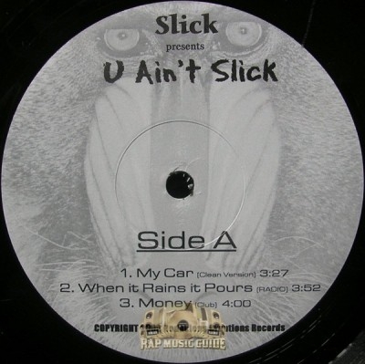 Slick - U Ain't Slick