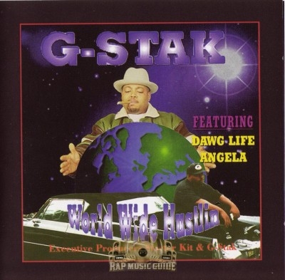 G-Stak - World Wide Hustlin