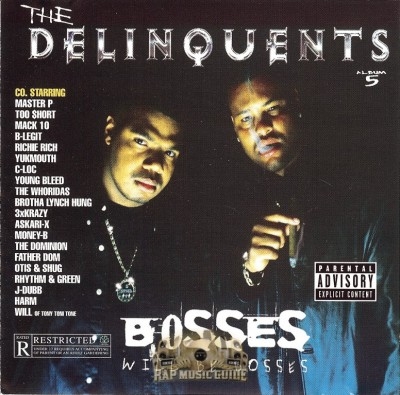 The Delinquents - Bosses Will Be Bosses