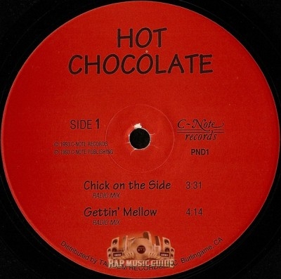 Hot Chocolate - Chick On The Side