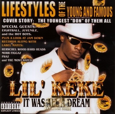 Lil' Keke - It Was All A Dream